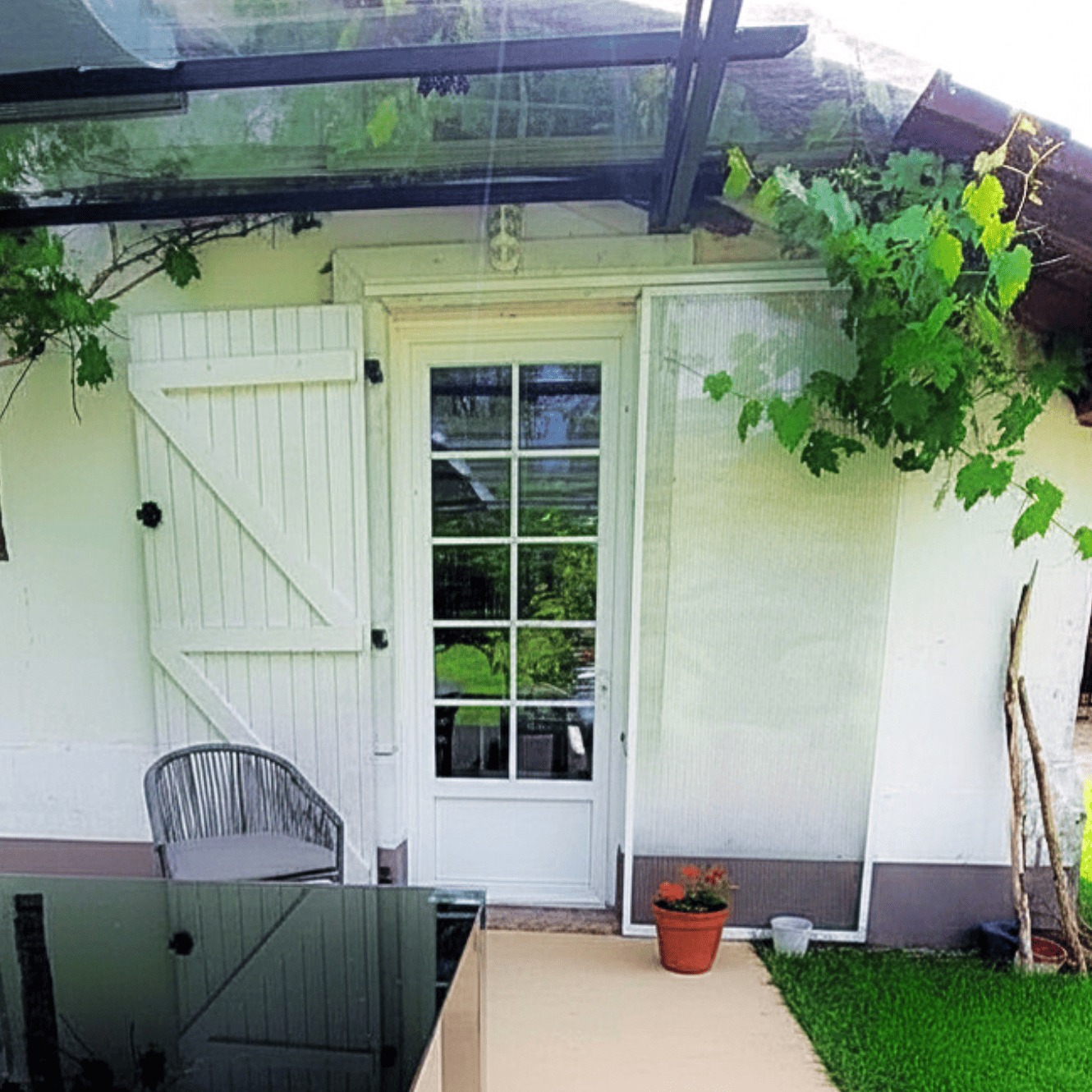 Cadre Mostiglass® coulissant