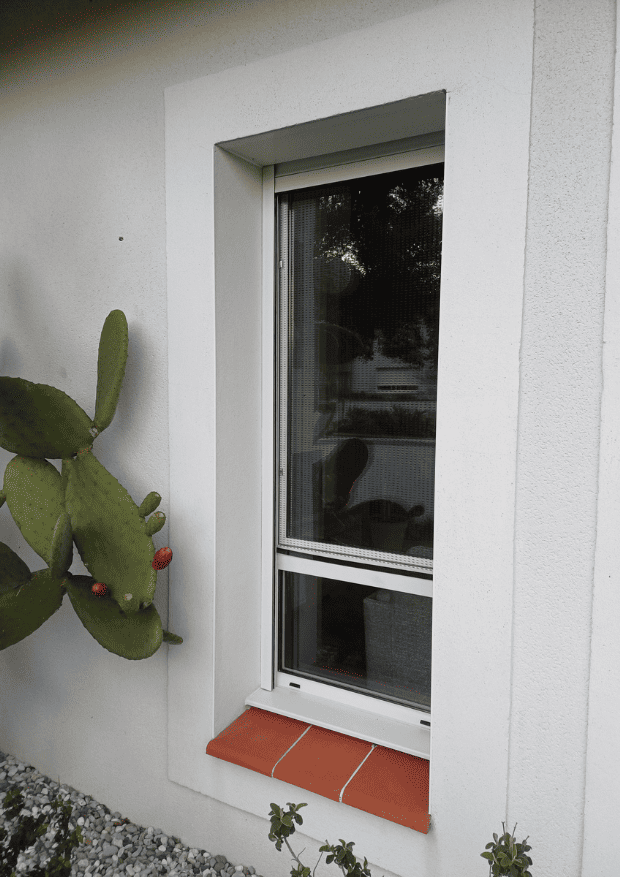 Cadre Mostiglass® à molettes